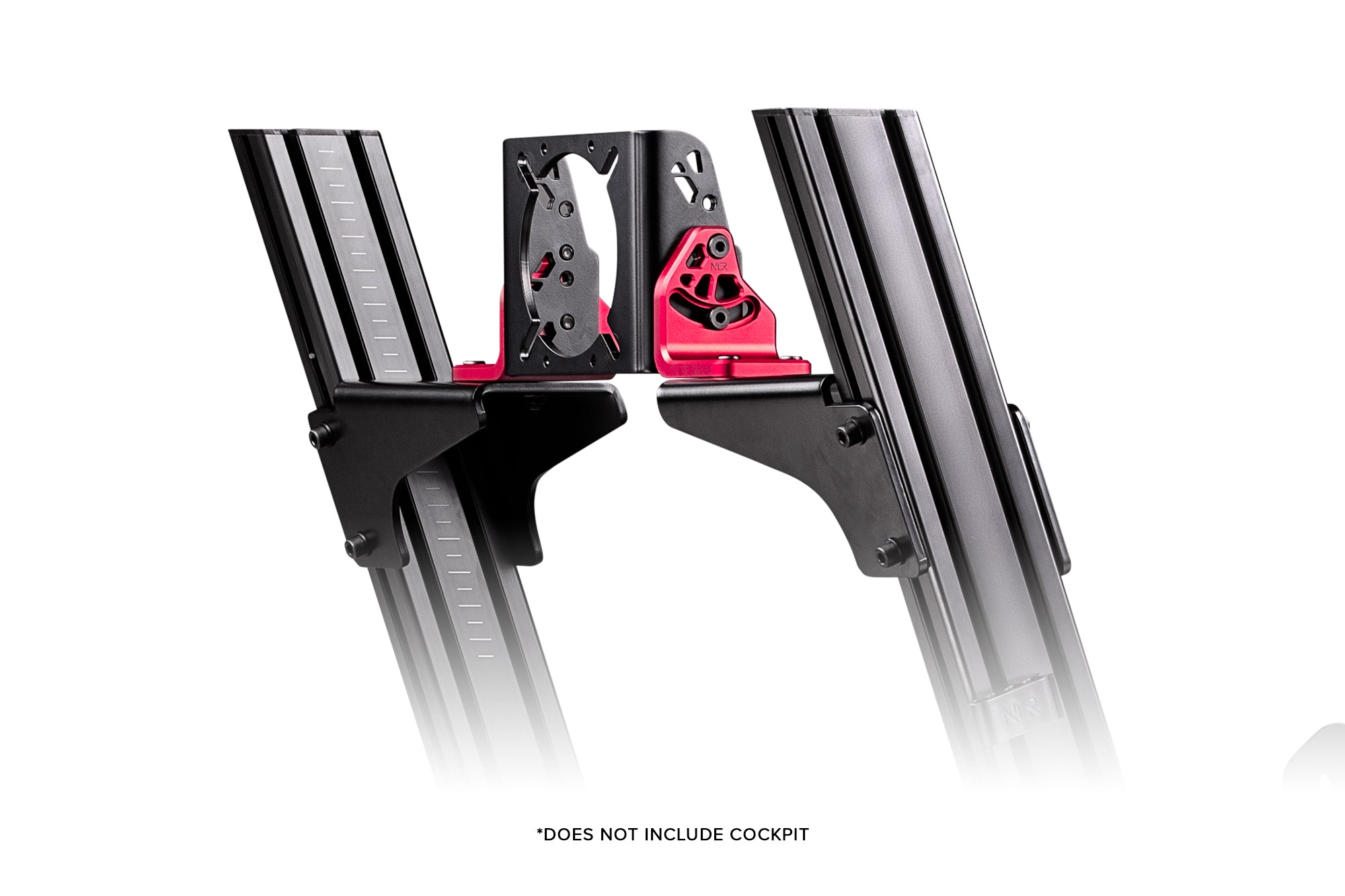 Next Level Racing NLR-E009 Elite DD Side & Front Mount Adapter - Upgrade Your Sim Racing Setup