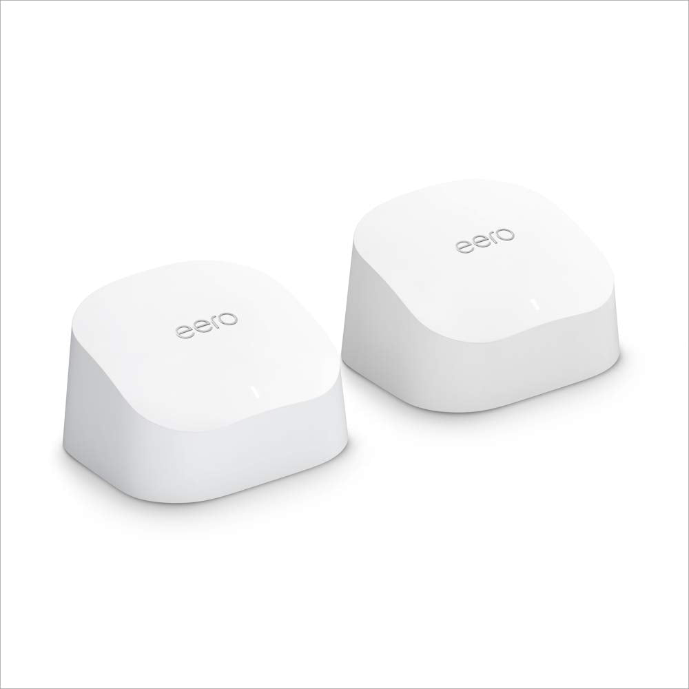 Eero 6 Dual-Band Mesh Wi-Fi Router - Your Ultimate Home Networking Solution