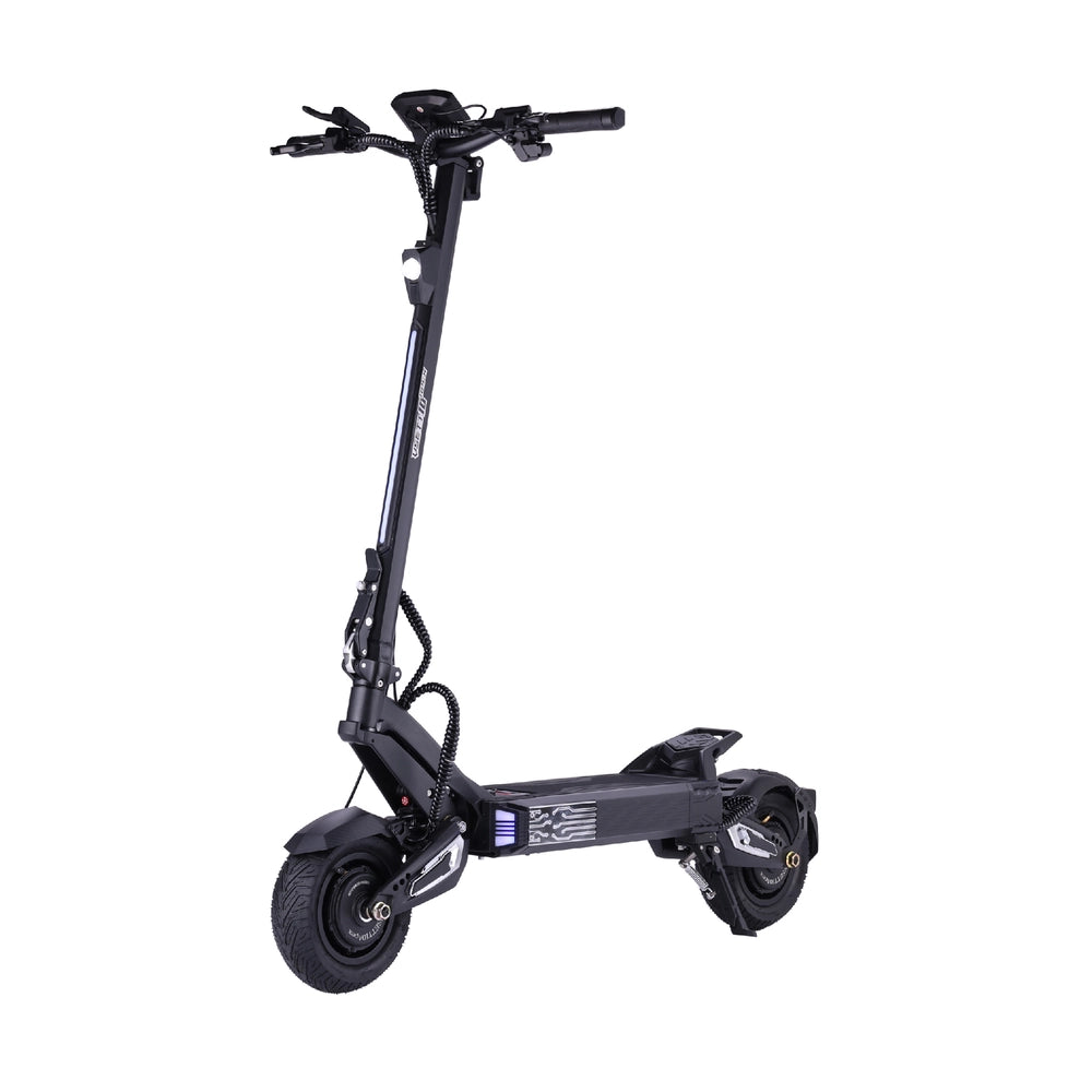 VSETT 10+ Apex: The Ultimate Electric Scooter for Thrill-Seekers