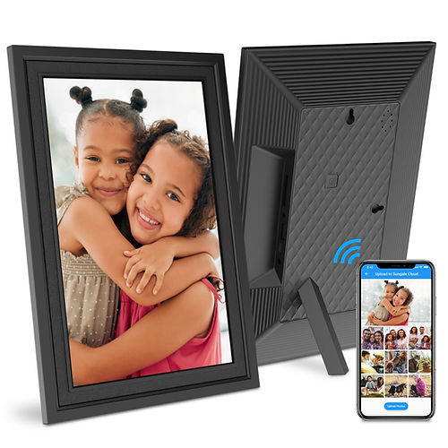 Sungale 10-Inch Elegant Cloud Frame - CPF1032+