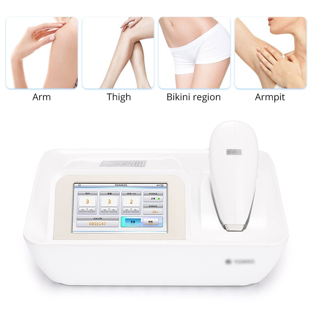 Advanced 808nm Diode Laser for Effortless Hair Removal - Shape Tactics