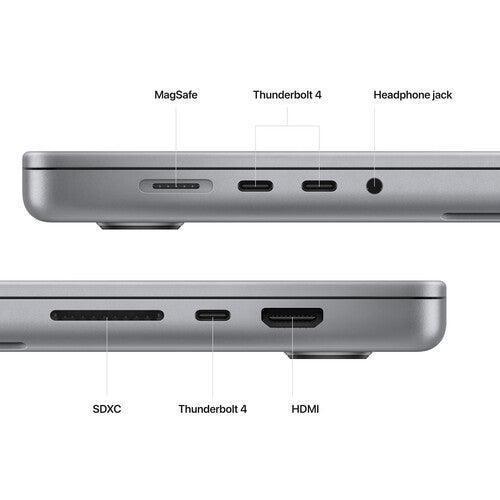 Powerhouse 2021 Apple MacBook Pro 16-inch with M1 Max: Unleash Your Creativity