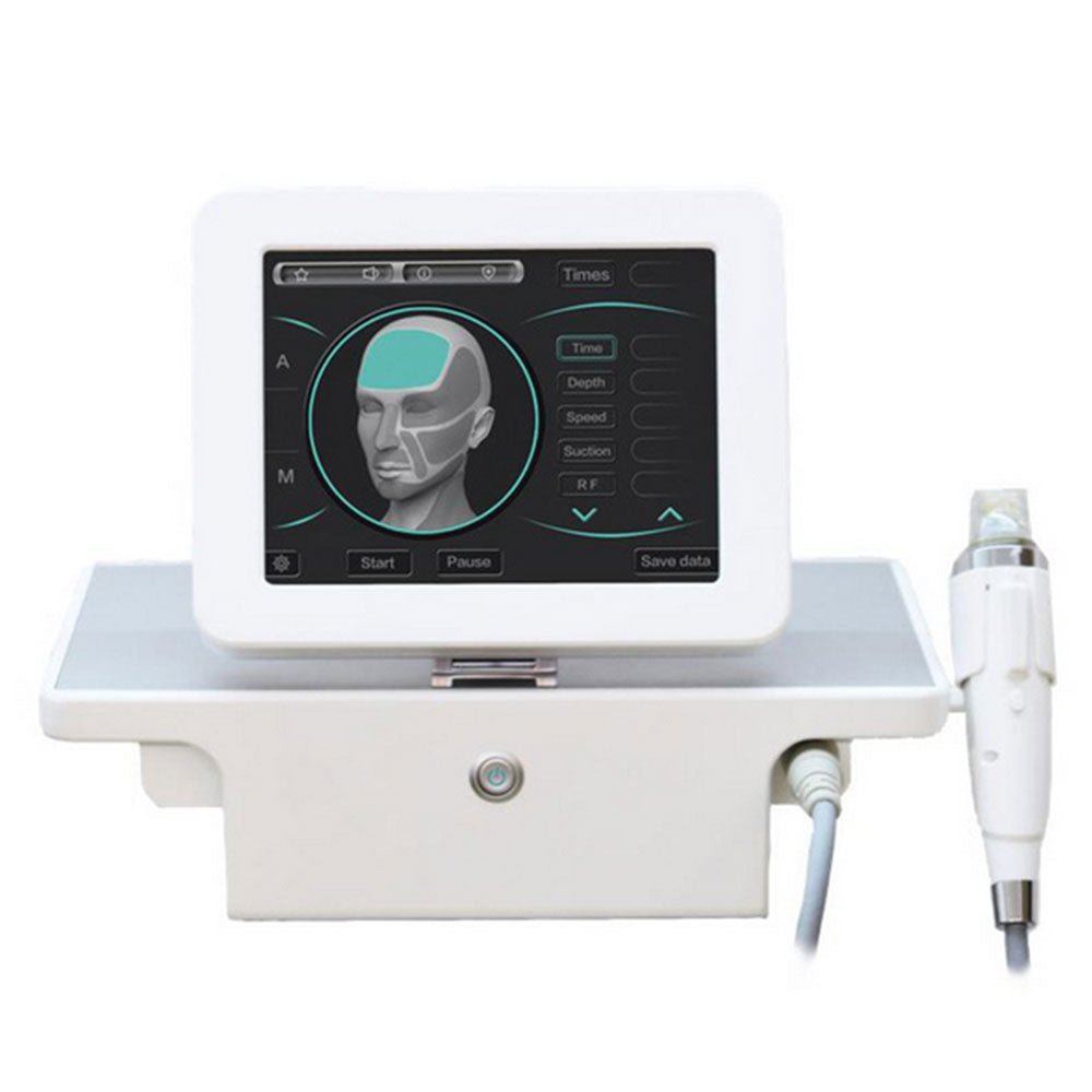 Shape Tactics Skin Tightening Device: Fractional RF Microneedling