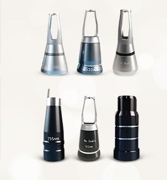 Revitalize Your Skin and Remove Hair Effortlessly with the 2-in-1 Titanium 808 Diode Laser System