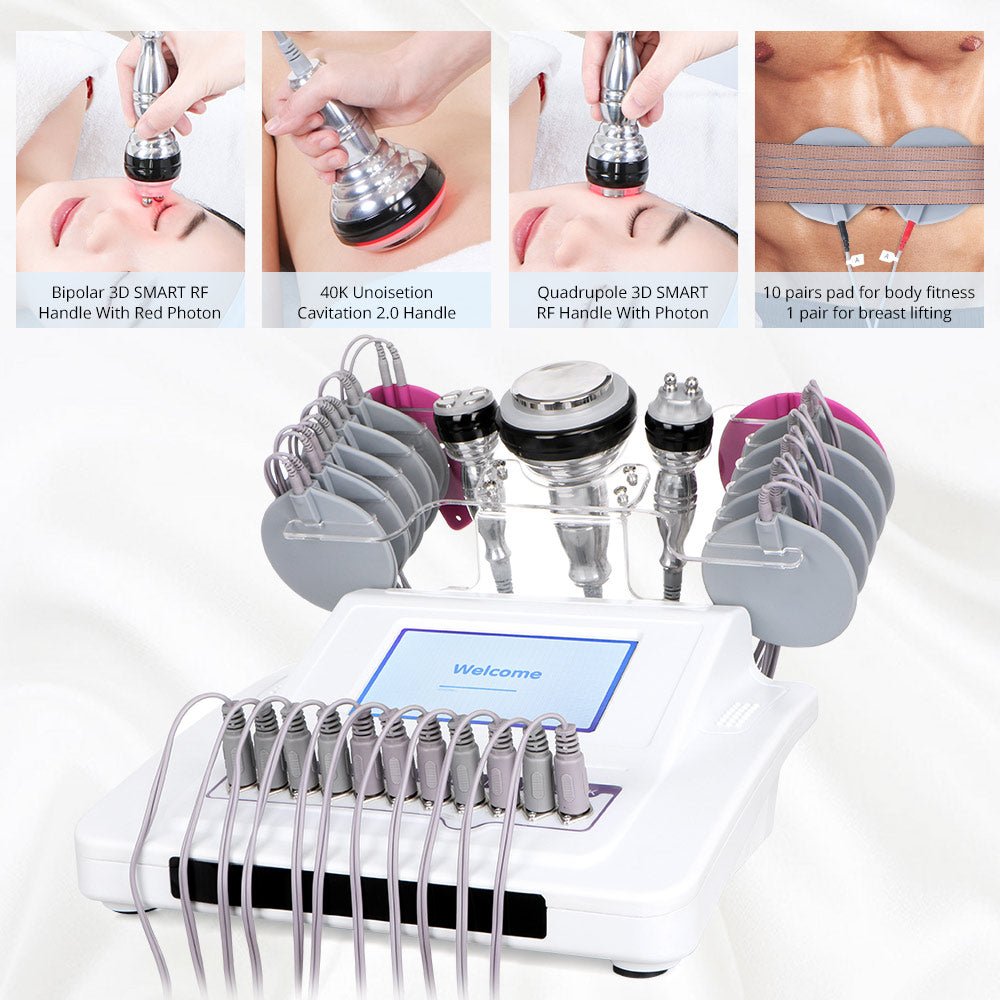 Shape Tactics - All-in-One Advanced Aesthetic System