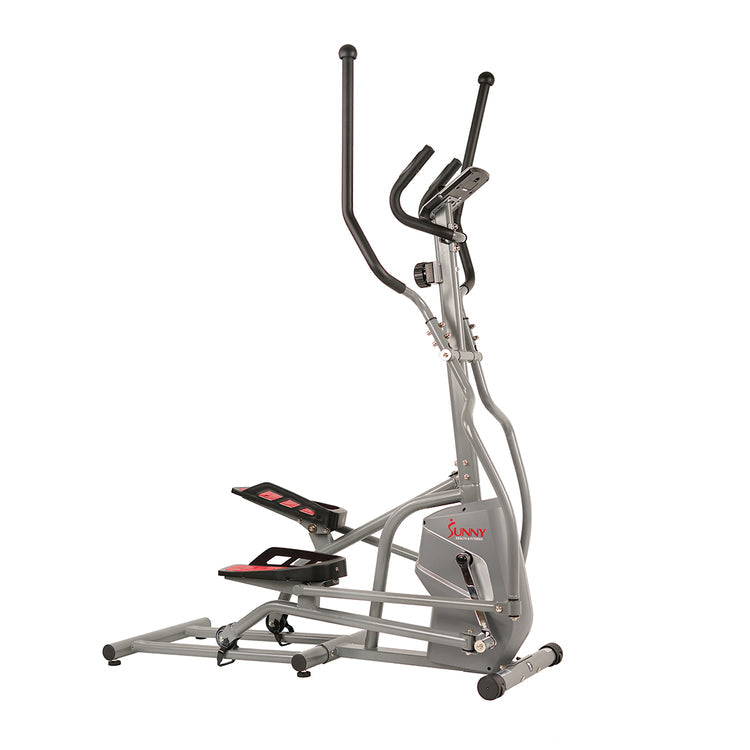 Sunny Health & Fitness Professional Magnetic Elliptical Trainer - Transform Your Home Workouts