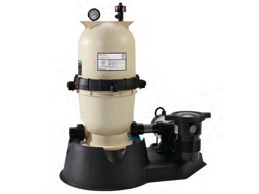 Pentair Sparkling Clean Above Ground Pool Cartridge Filter System