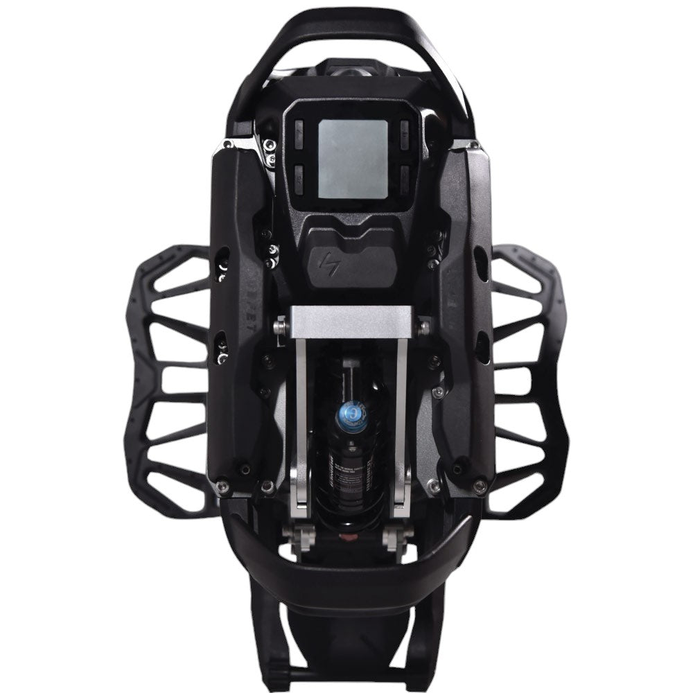 NOSFET Apex - The Ultimate Electric Unicycle for Thrill-Seekers