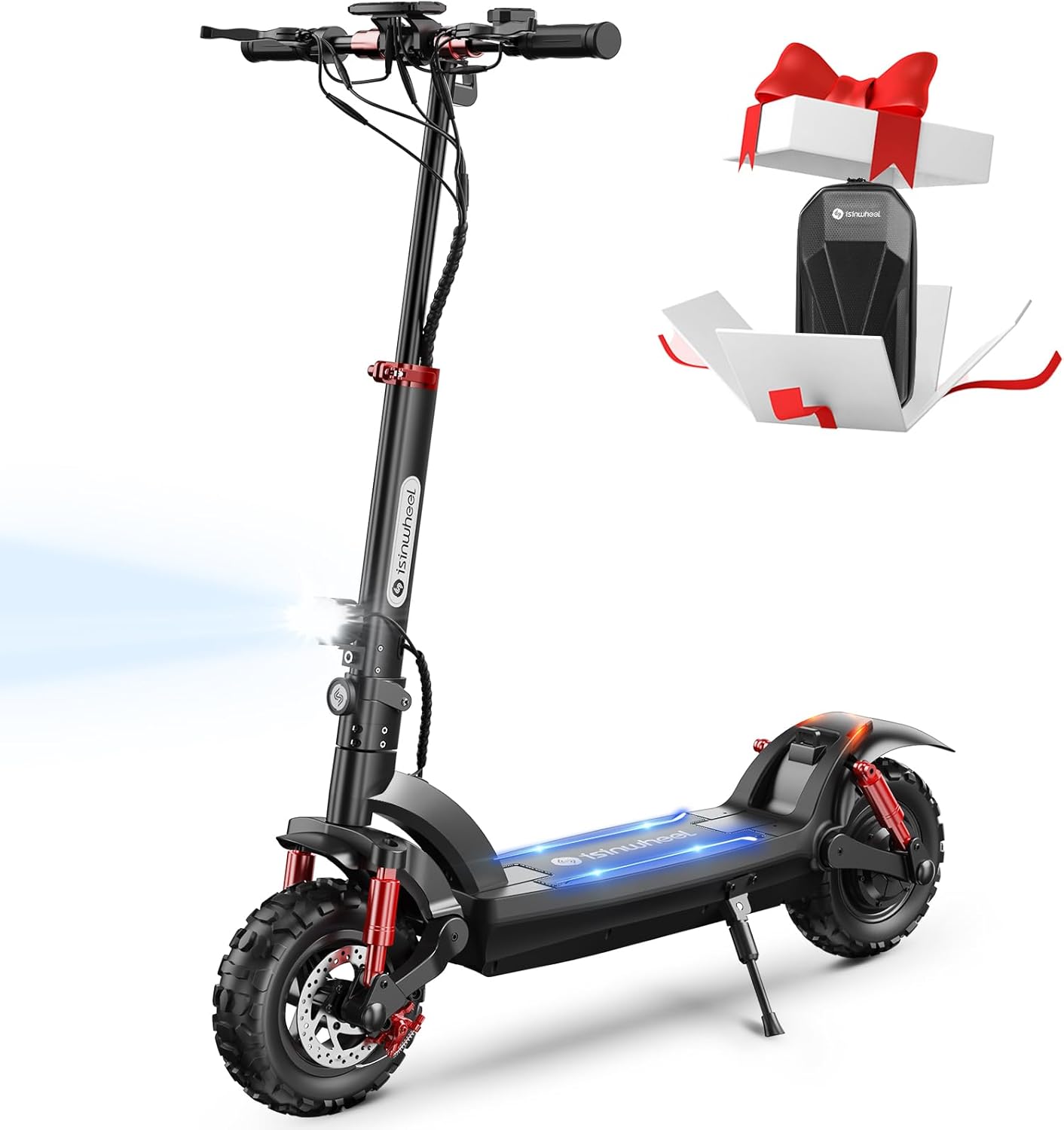 Isinwheel GT2 Off-Road Electric Scooter - Your Ultimate Adventure Companion