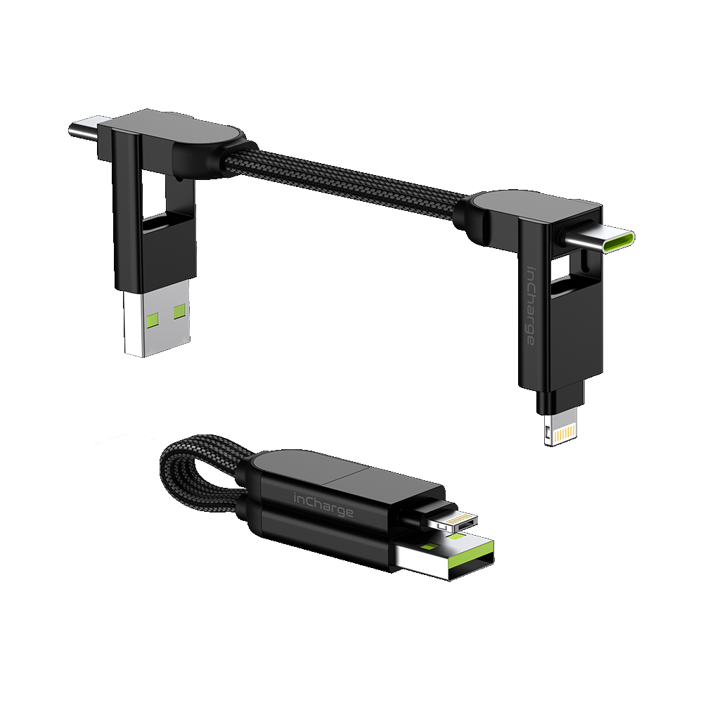Rolling Square inCharge X