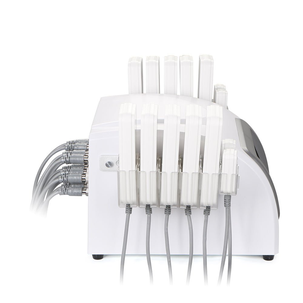 Advanced Shape Tactics 160mw 14 LED Laser Lipo - Your Key to Versatile Treatments
