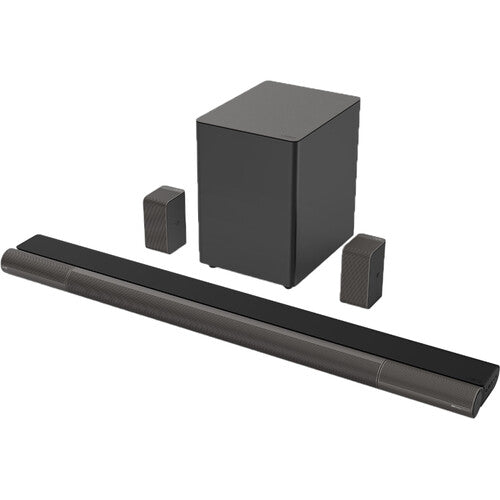 VIZIO Elevate P514A-H6 5.1.4 Channel Bluetooth Soundbar Speaker - Certified Refurbished, Your Ultimate Audio Companion