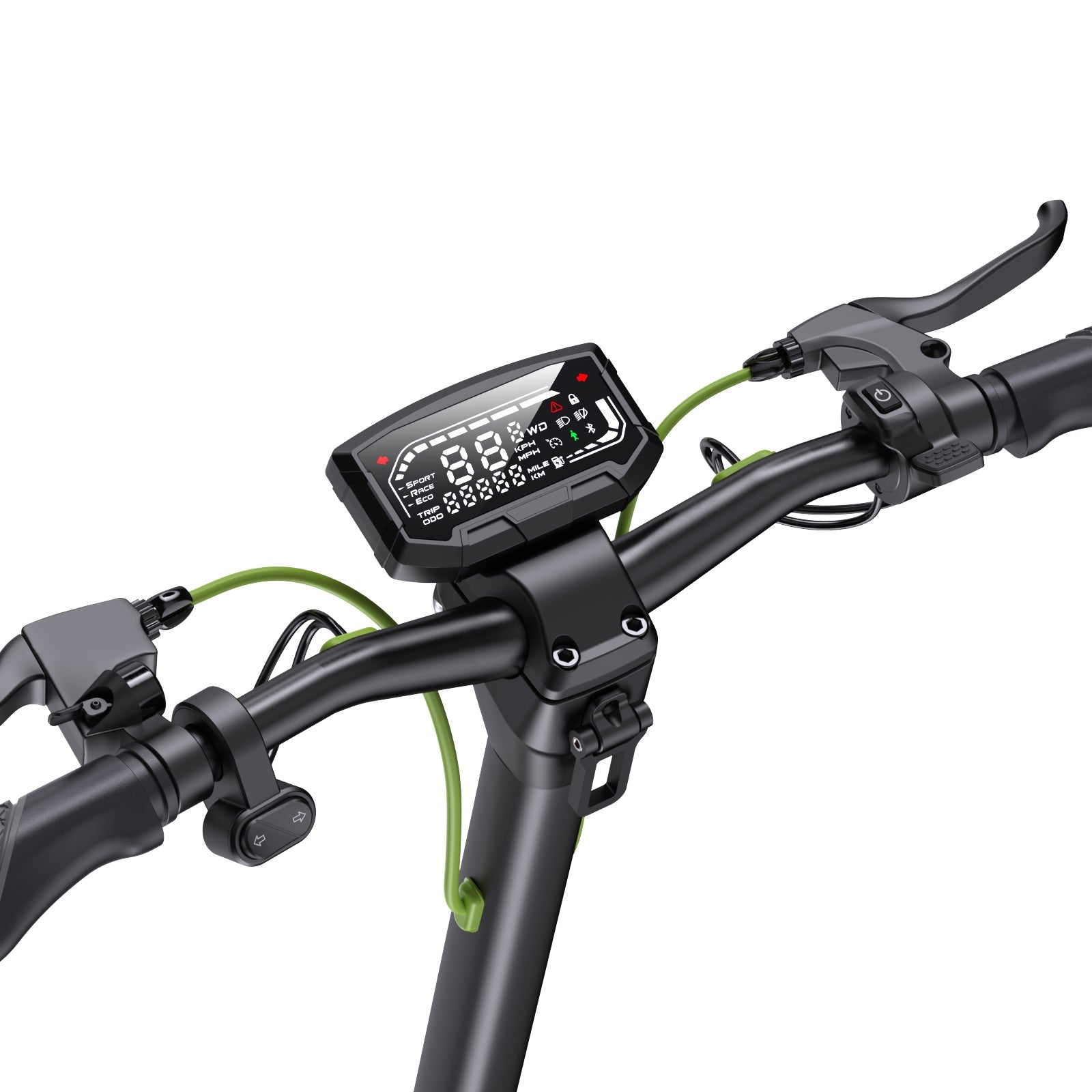 isinwheel S10Max: The Ultimate Urban Commuting Electric Scooter