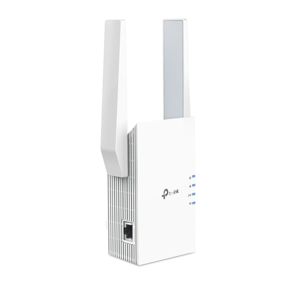 TP-Link AX3000 Wi-Fi 6 Extender - Boost Your Wi-Fi Coverage!
