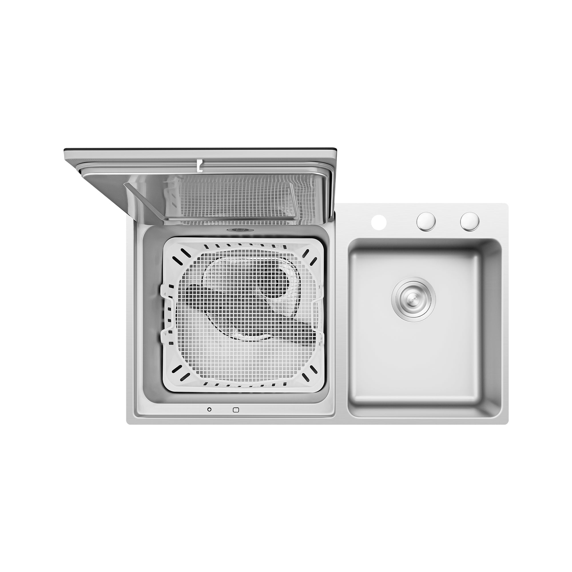 FOTILE All-in-One Sink Dishwasher: SD2F-P5