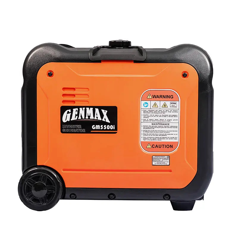 Genmax GM5500i - Your Ultimate Portable Powerhouse
