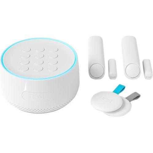 Google Nest Secure Starter Kit - Your Home's Ultimate Security Solution