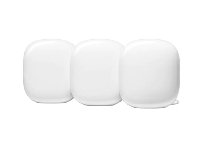Google Nest Wifi Pro 6th Gen - The Ultimate Wi-Fi Solution