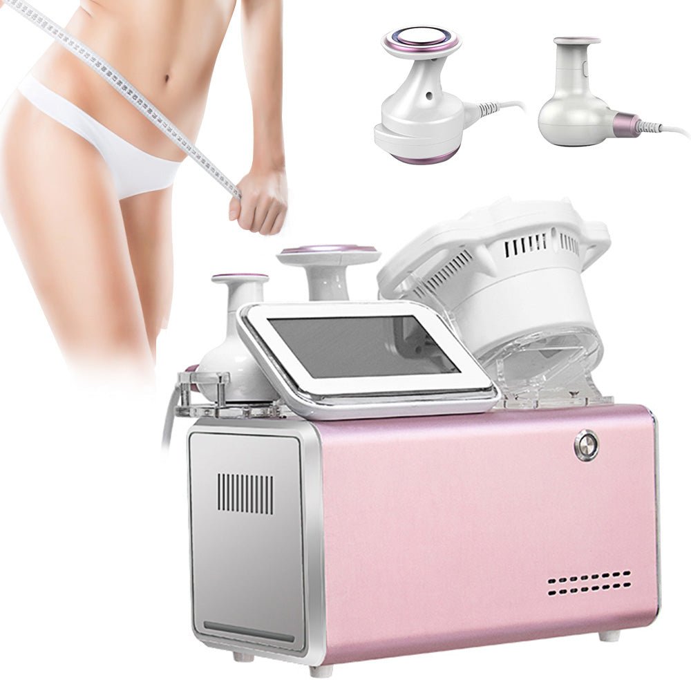 Advanced 4D Ultrasound Cavitation RF Body Slimming Machine