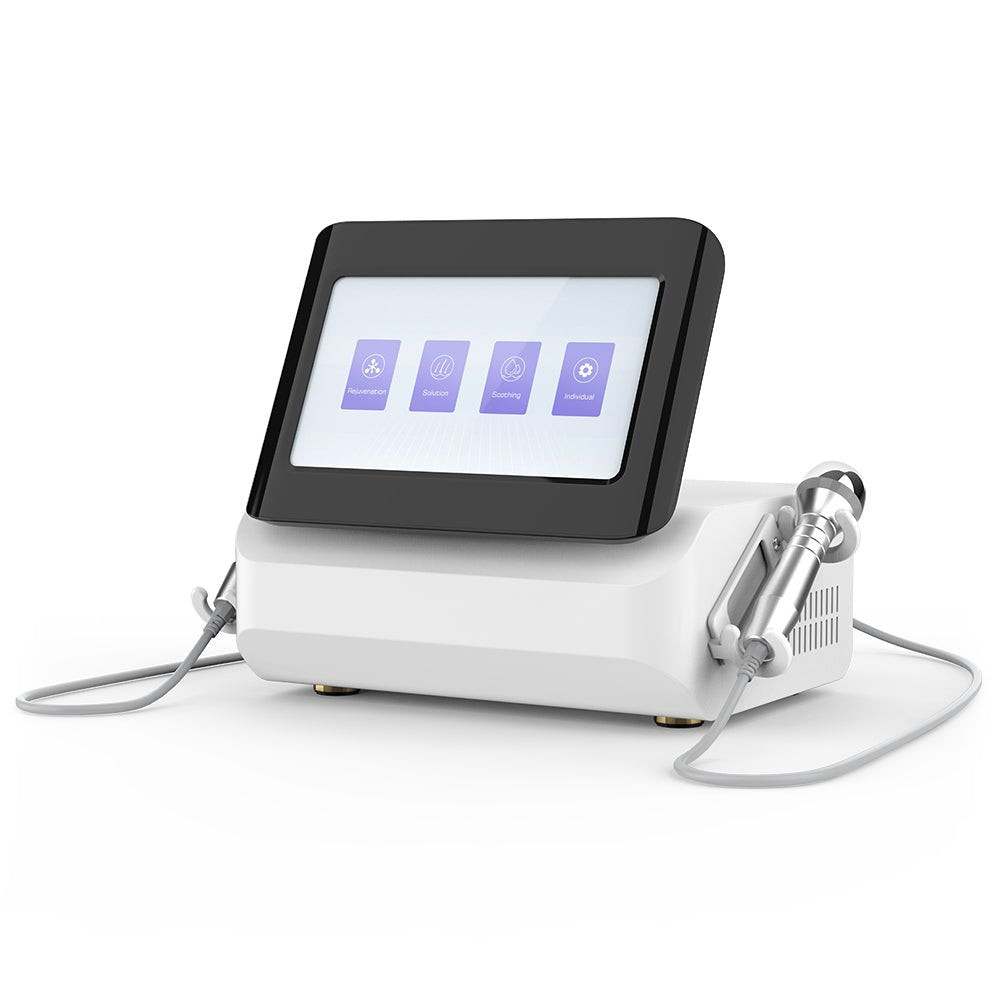 Shape Tactics - Transform Your Look with Dual Auto Frequency Facial & Body Sculpting