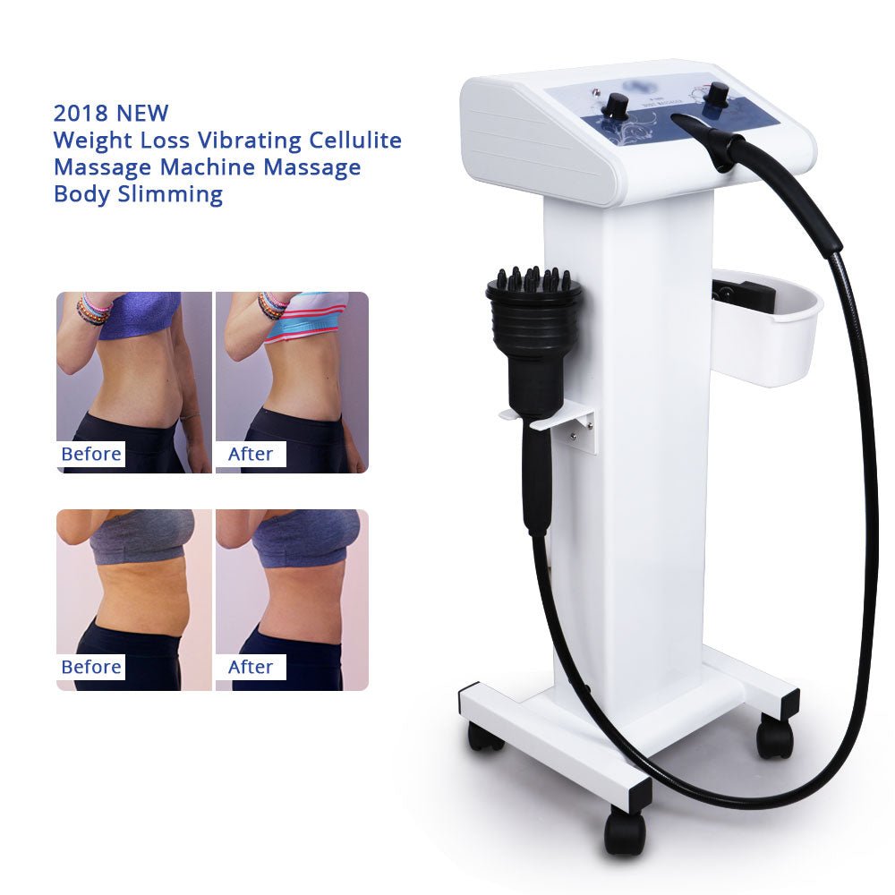 Shape Tactics Advanced Body Contouring Massage System: Endermologie Magic