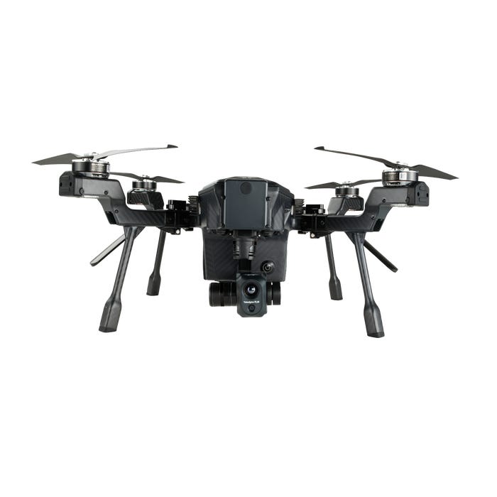 Teledyne FLIR SIRAS：