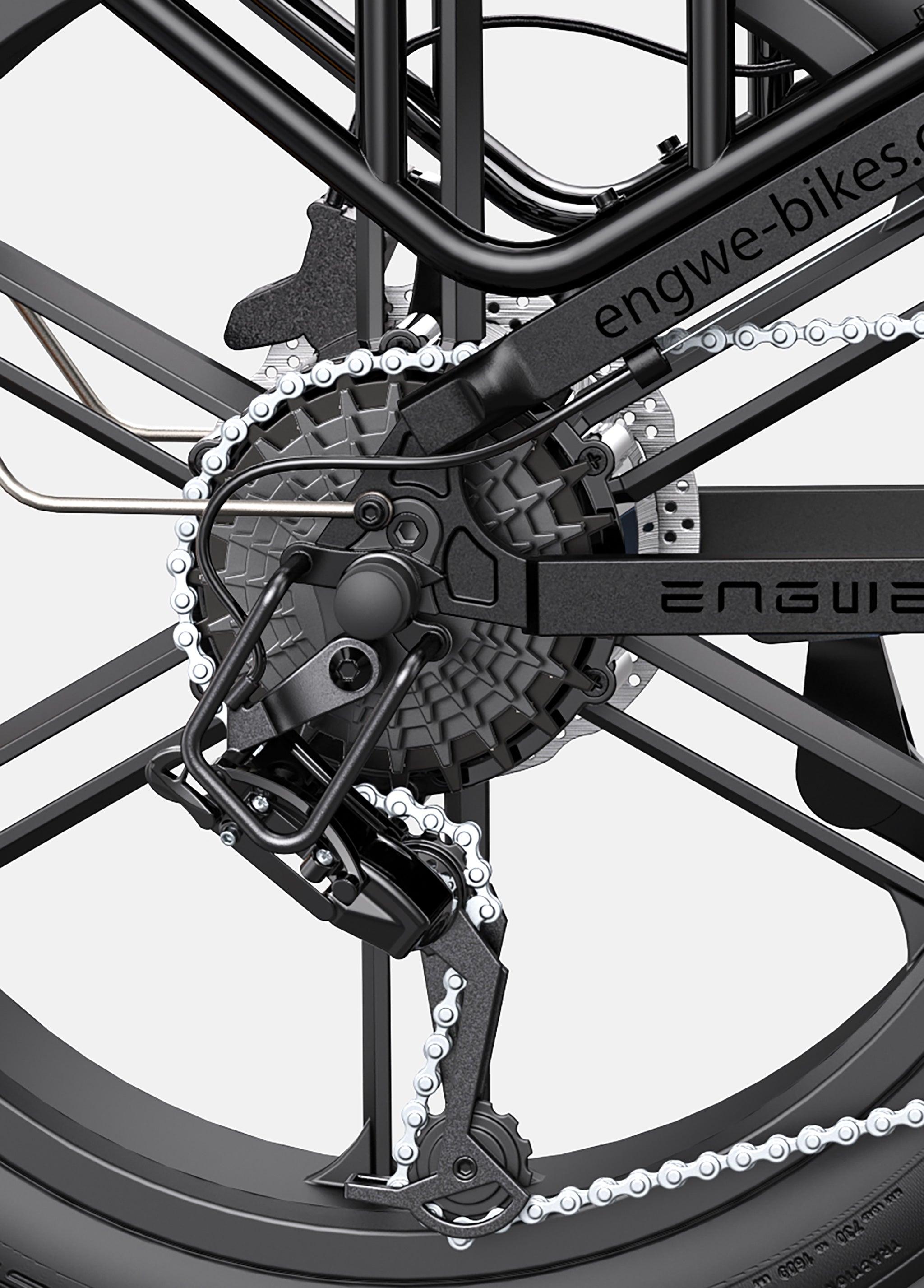 ENGWE Engine Pro - The Ultimate Electric Bike