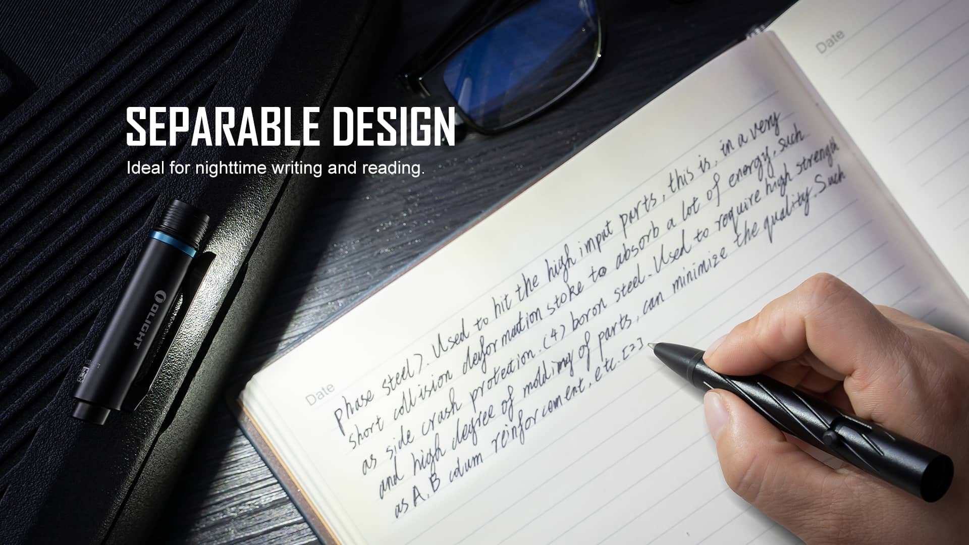 Olight O'PEN Pro - The Ultimate 3-in-1 Penlight for All Your Needs