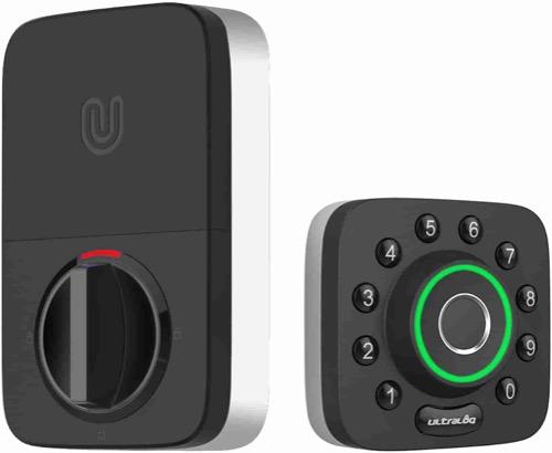 Ultraloq U-Bolt Pro: Your Smart and Secure Door Lock Solution