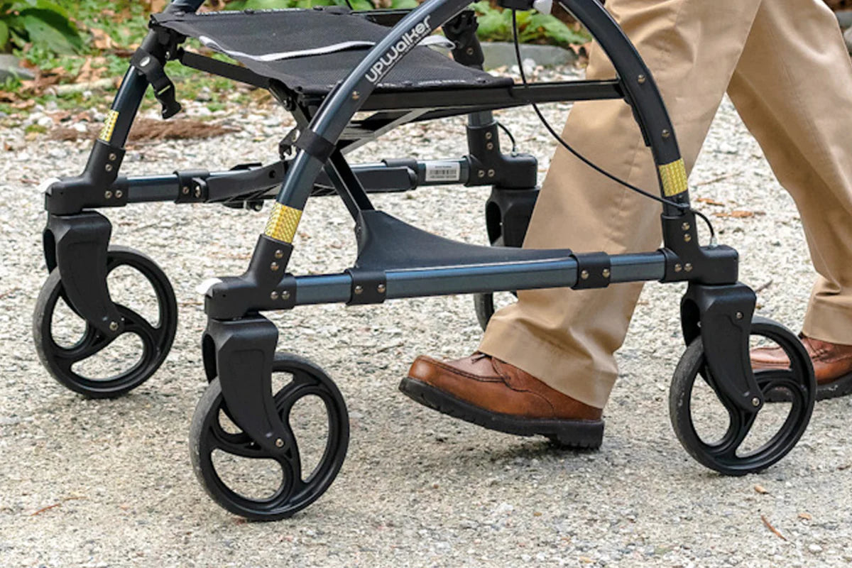 Journey UpWalker H300r CardioAccelerator: Your Key to Active Mobility