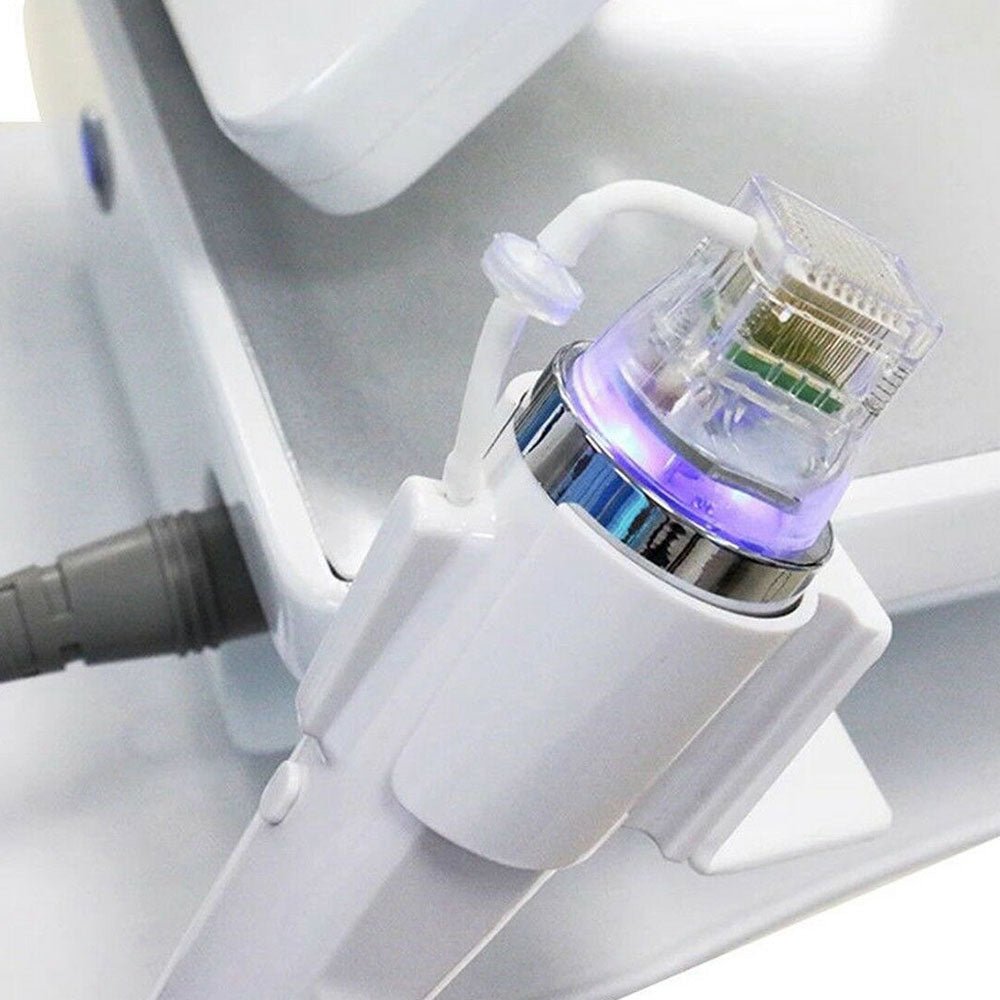 Shape Tactics Skin Tightening Device: Fractional RF Microneedling