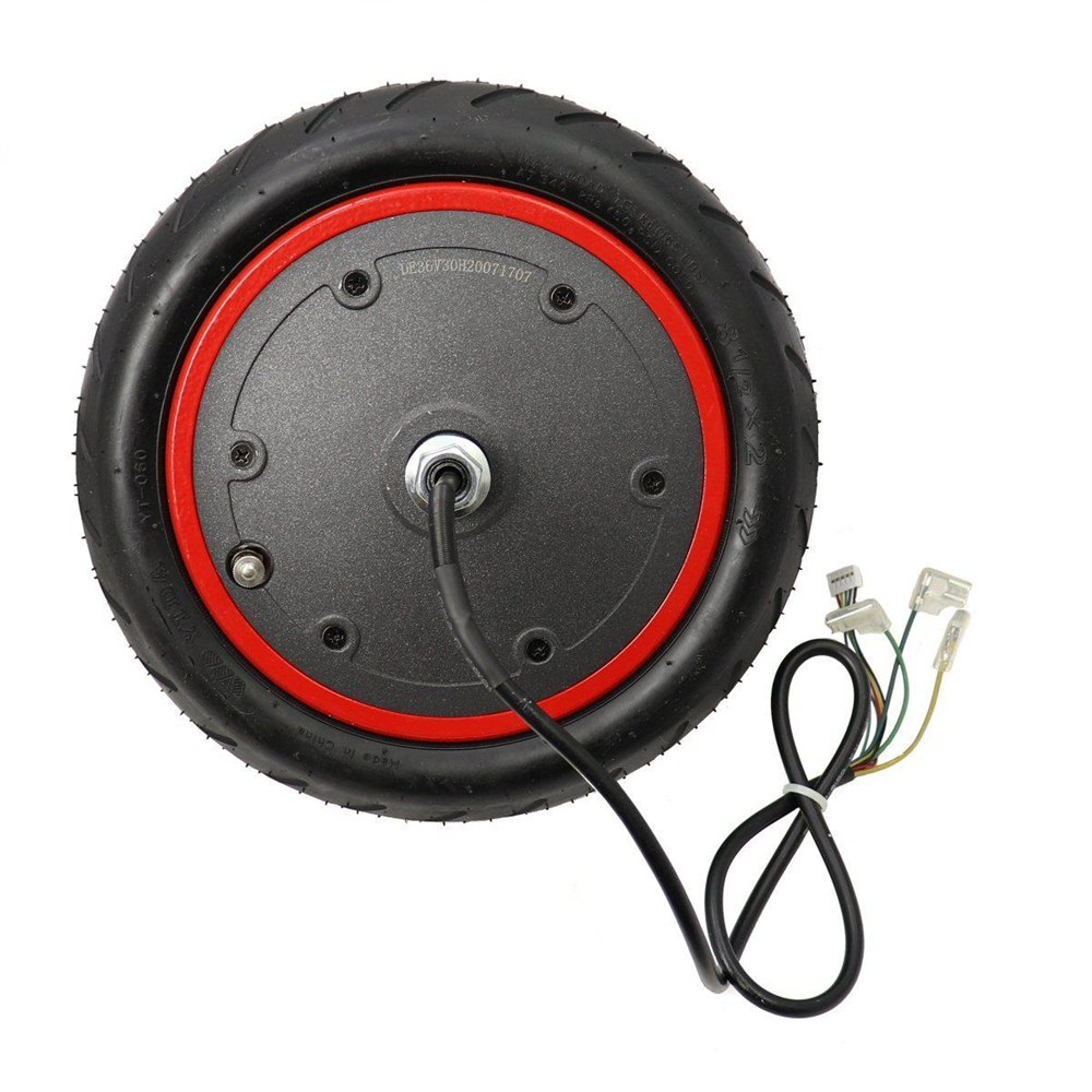 Universal Front Wheel Motor for Xiaomi M365 PRO - Power Up Your Scooter!