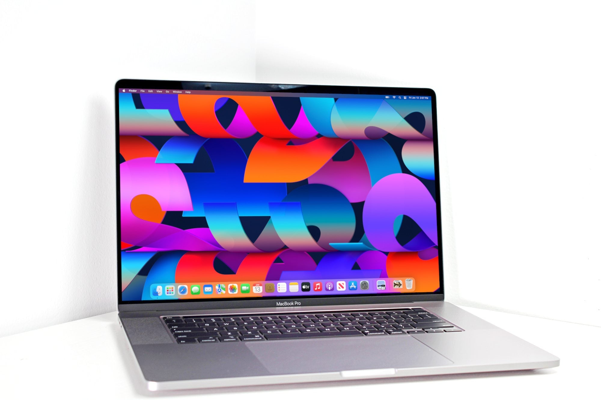 Powerhouse 2019 Apple MacBook Pro 16-inch: i9, 32GB RAM, 8TB SSD, Radeon Pro 5500M