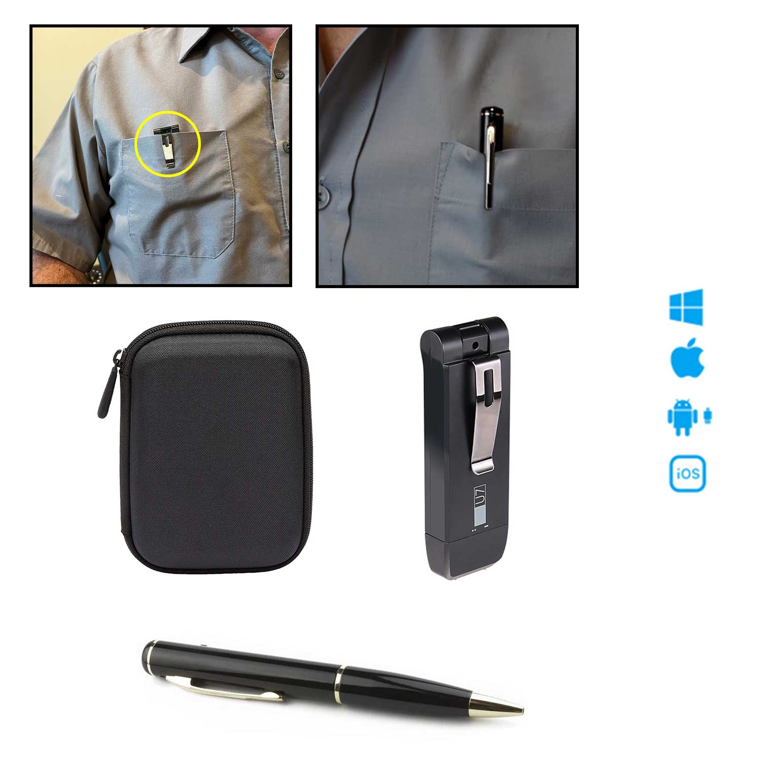 ActionCam Pro: Your Ultimate Wearable Video Companion