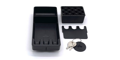 Stash Monkey - The Ultimate Smell-proof Stash Box
