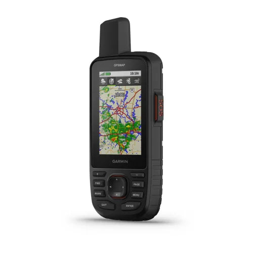 Garmin GPSMAP 67 Pro Outdoor Navigator