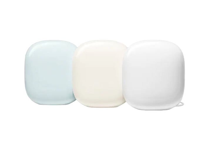 Google Nest Wifi Pro 6th Gen - The Ultimate Wi-Fi Solution