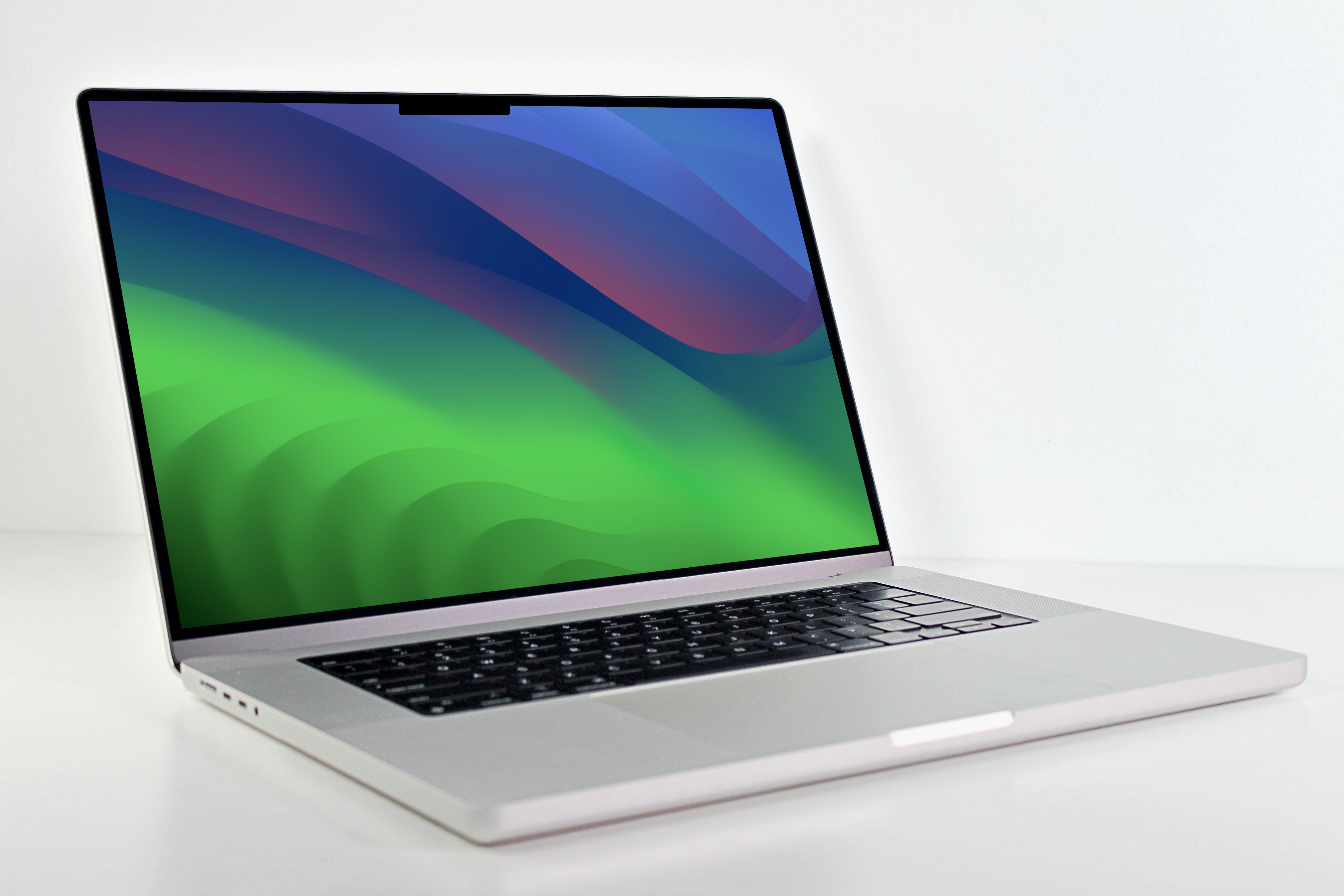 Powerhouse 2021 Apple MacBook Pro 16-inch M1 Max - Unleash Your Potential