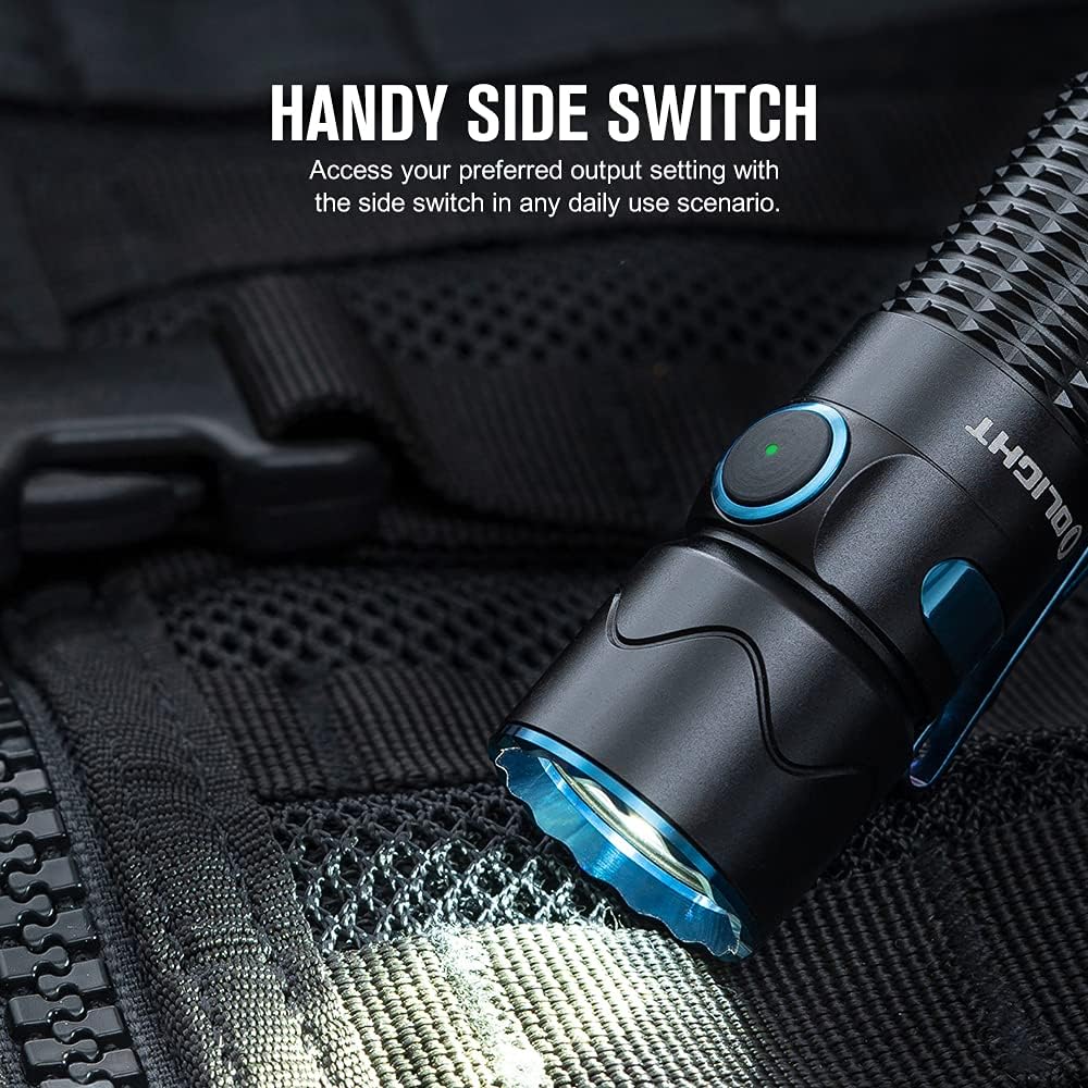 Olight WARRIOR Mini 2 - Your Ultra - Bright Compact Flashlight