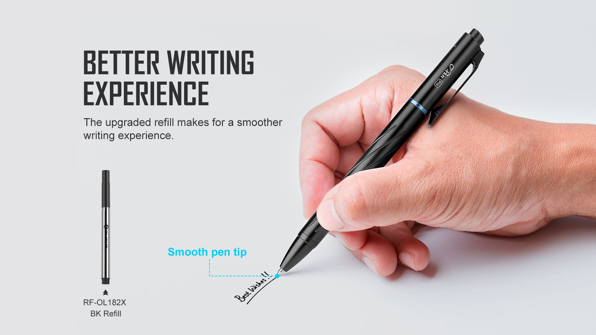 Olight O'PEN Pro - The Ultimate 3-in-1 Penlight for All Your Needs