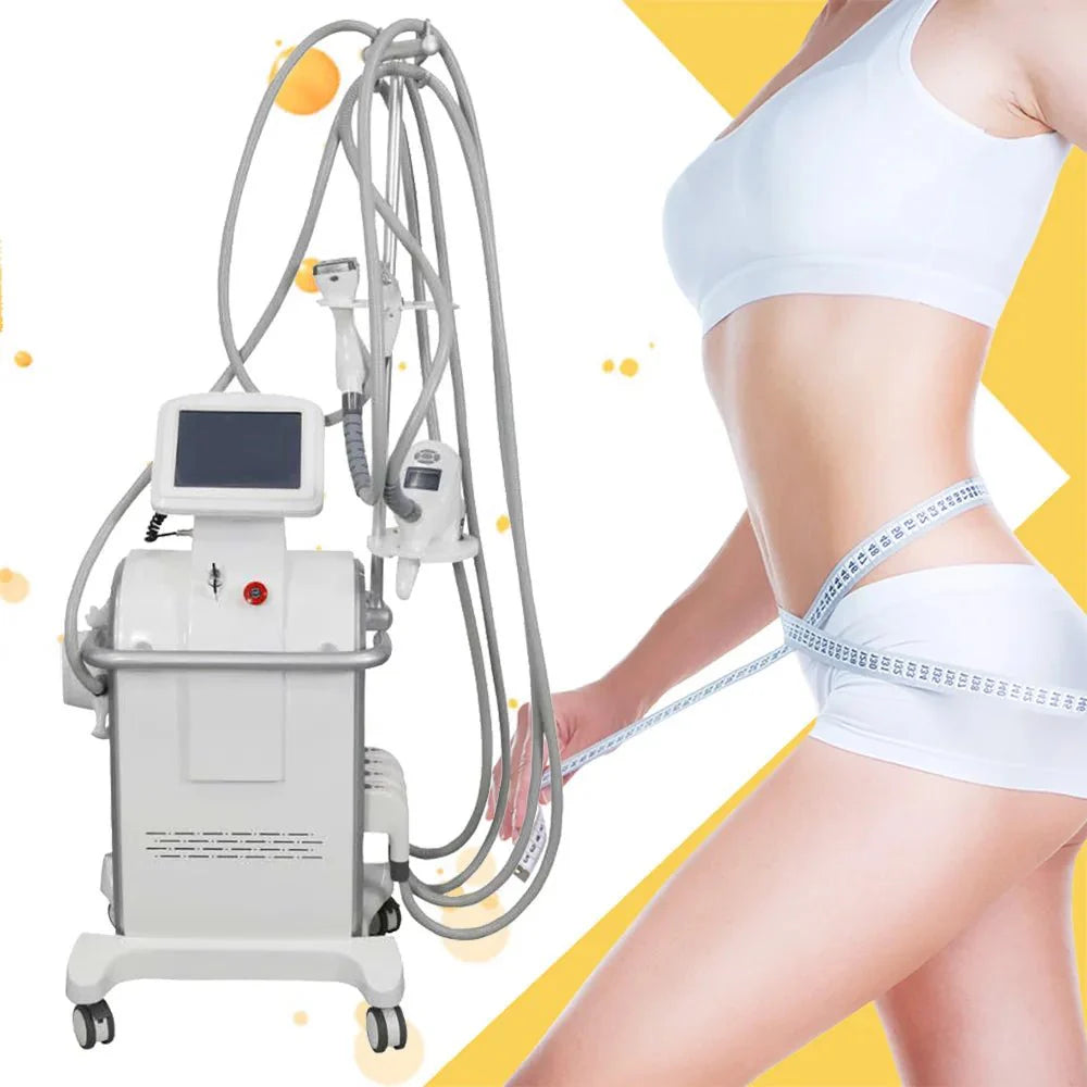 Shape Tactics 360° Roller Massage Vacuum Sculpting Wonder Machine