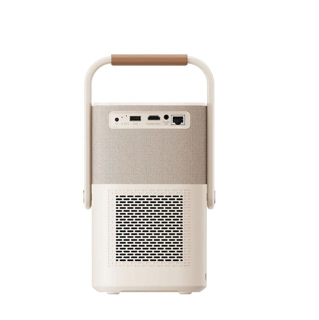 Yaber T2 Plus 1080P Portable Projector with Google Dongle, JBL Speaker & Built-in Battery