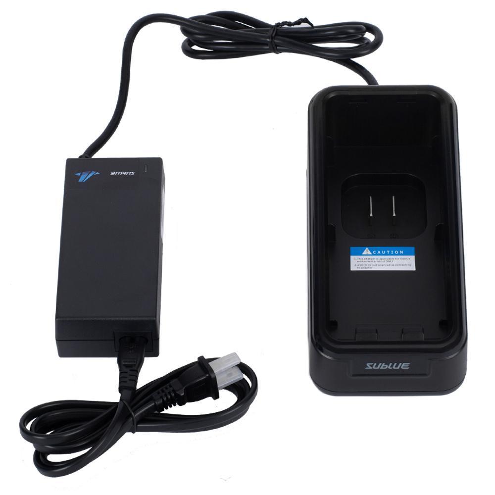 Power Up Your Sublue Whiteshark Mix! Essential Battery Charger