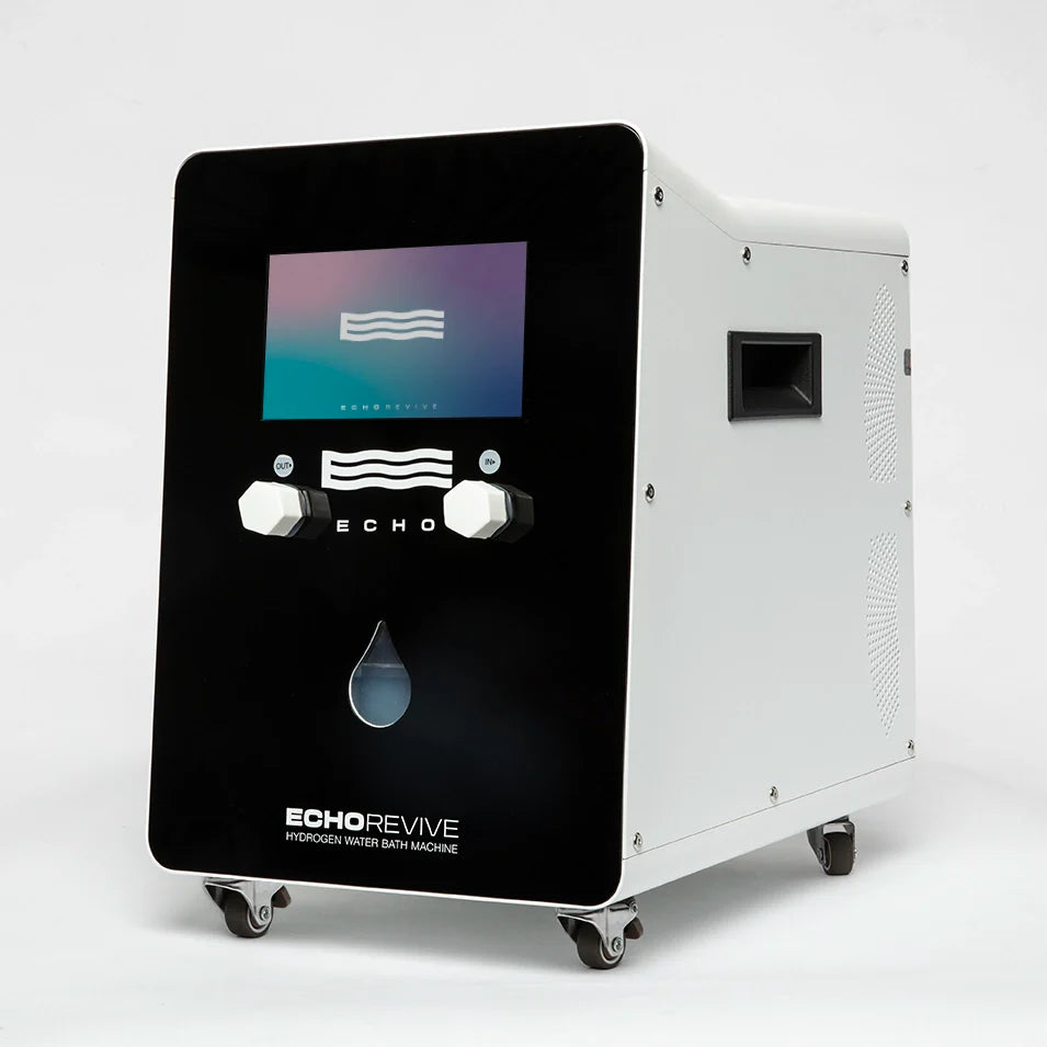 Revive Your Bath: Echo Hydrogen Bath Water Machine