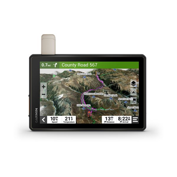 Garmin Tread All-Terrain Navigator - Overland Edition: Your Ultimate Off-Road Companion