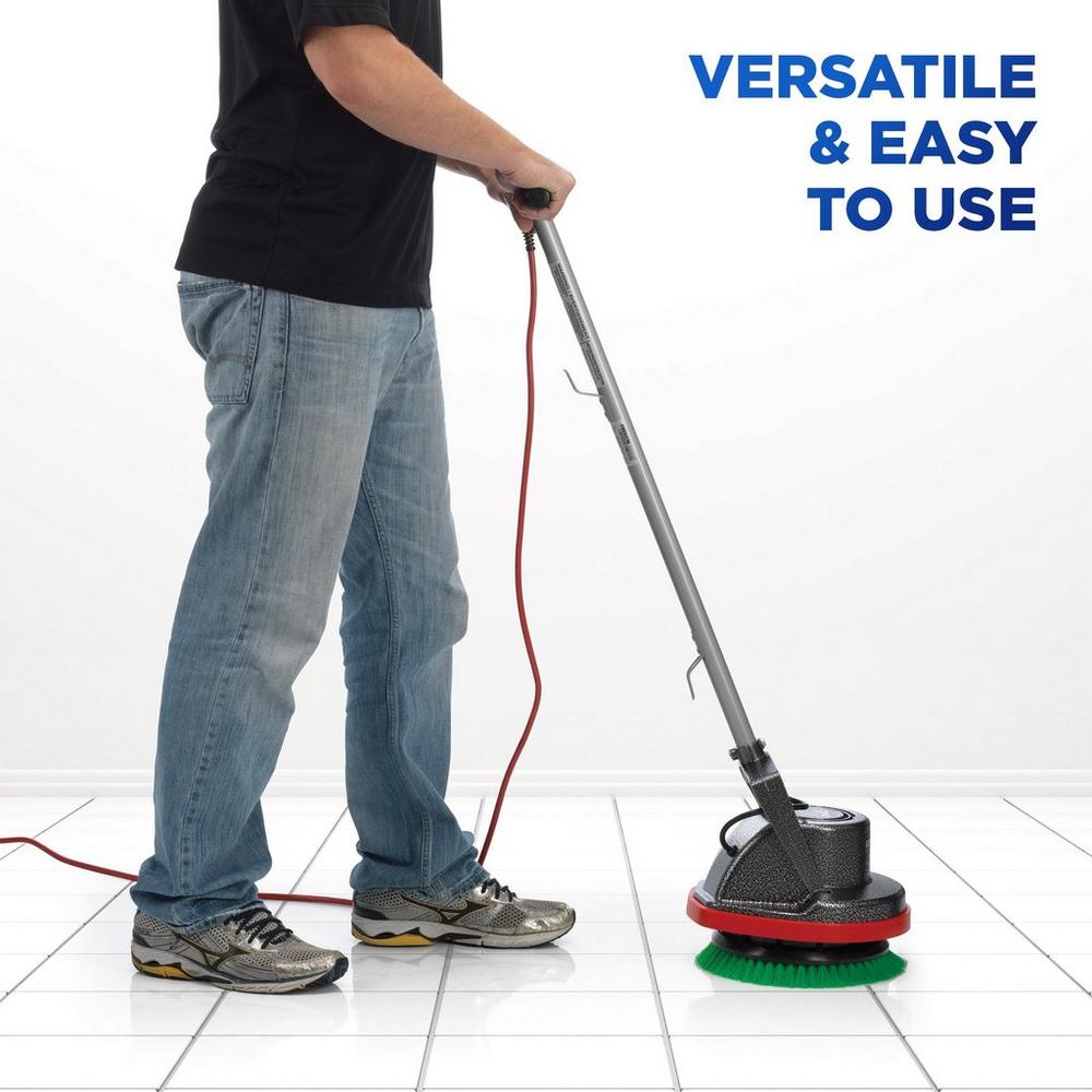 Oreck Orbiter 550MC Floor Machine - Your Floor's Shining Savior