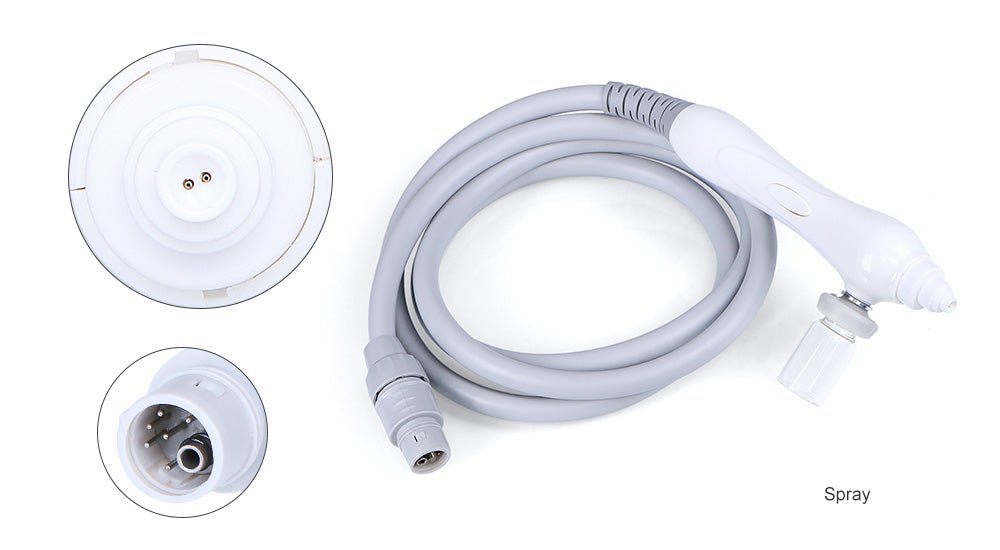 Revitalize Your Skin with the 6-in-1 Shape Tactics Hydro Dermabrasion Facial System