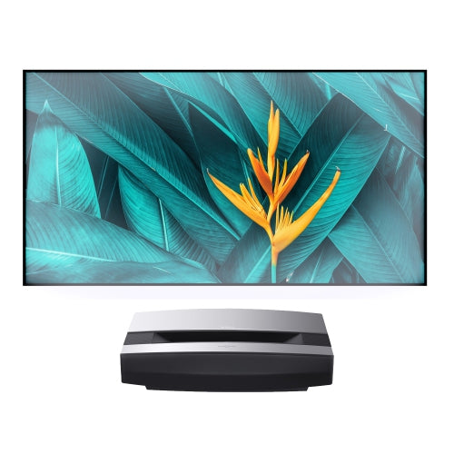 XGIMI Aura Laser Home Theater Bundle