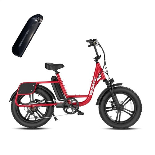 VELOWAVE PRADO S - The Ultimate Commuter E-Bike