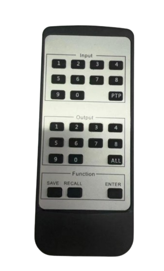 OREI Switch, Matrix, Multi-Viewers and More Remote Controllers - Your Ultimate Control Solution